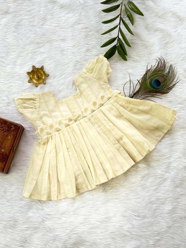 Baby Girl Kerala Cotton Frock